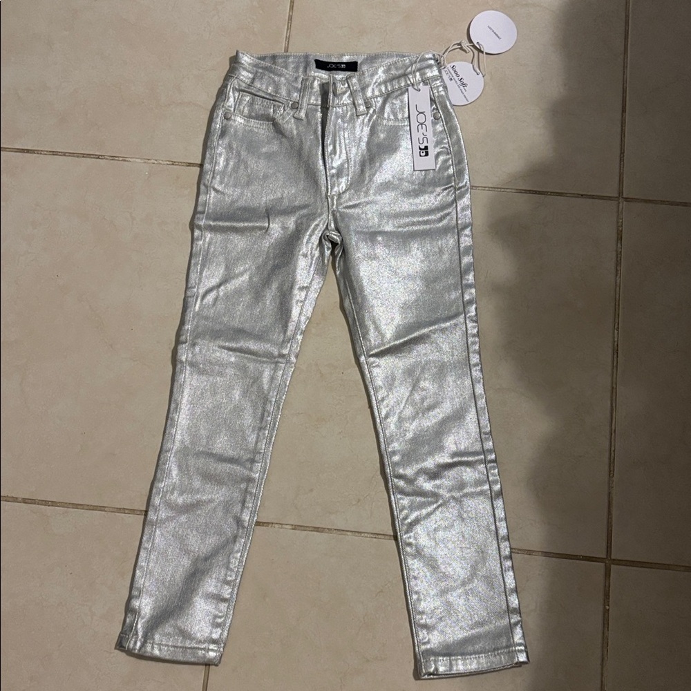 Bundle deal 3 for $30Joe's Jeans Shimmering Silver Pants